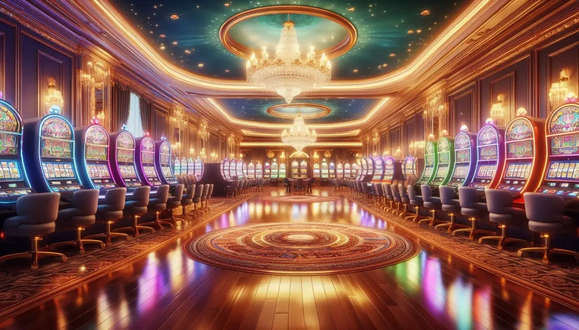 Bet It All Casino